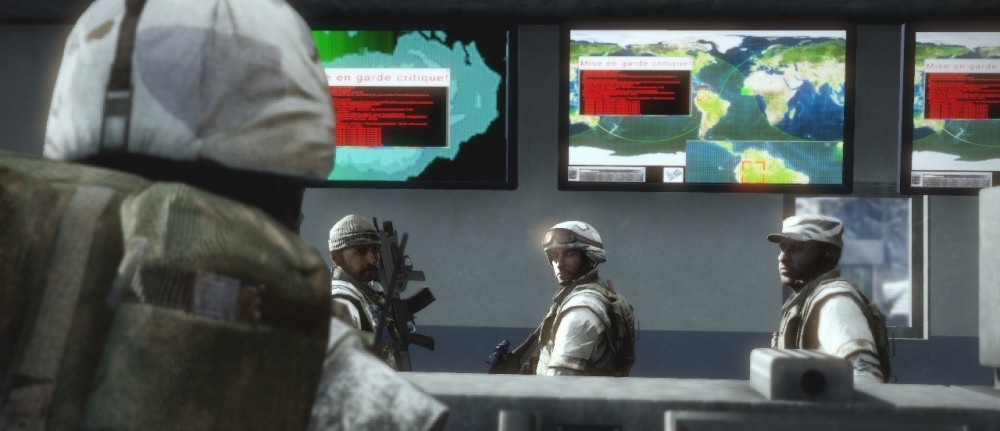 Battlefield: Bad Company 2