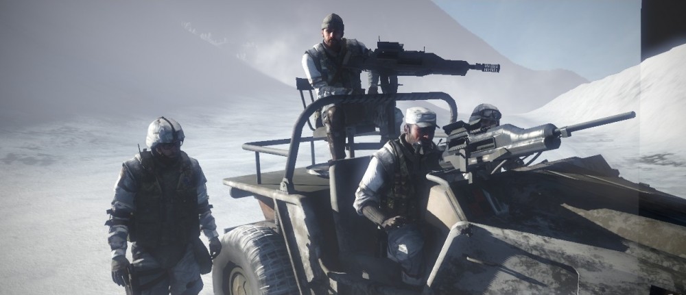 Battlefield: Bad Company 2
