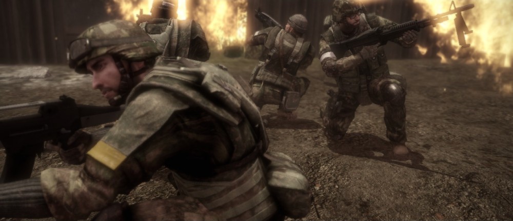 Battlefield: Bad Company 2