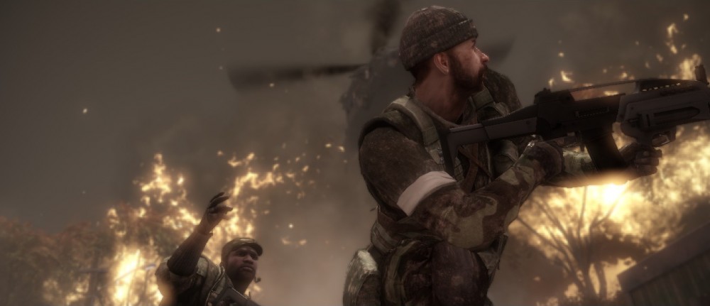 Battlefield: Bad Company 2
