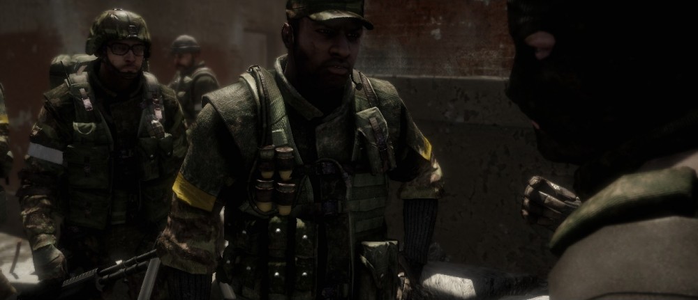 Battlefield: Bad Company 2