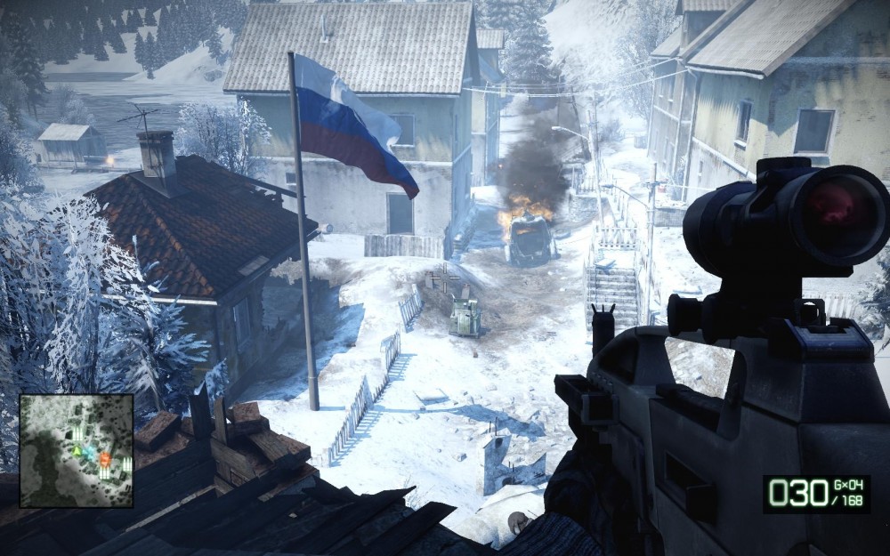 Battlefield: Bad Company 2