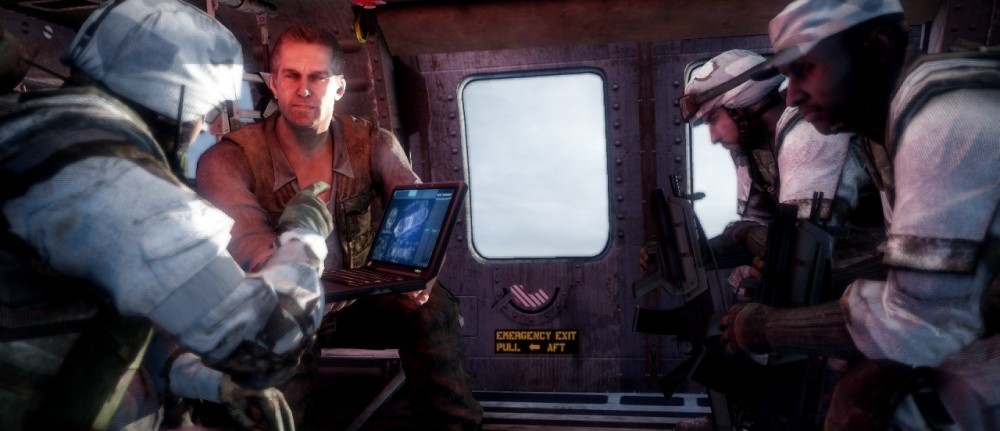 Battlefield: Bad Company 2