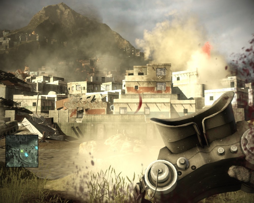 Battlefield: Bad Company 2