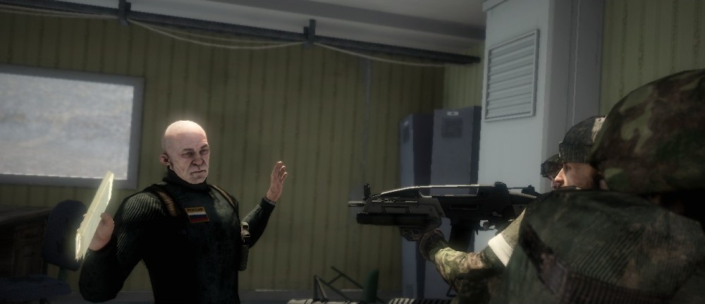 Battlefield: Bad Company 2