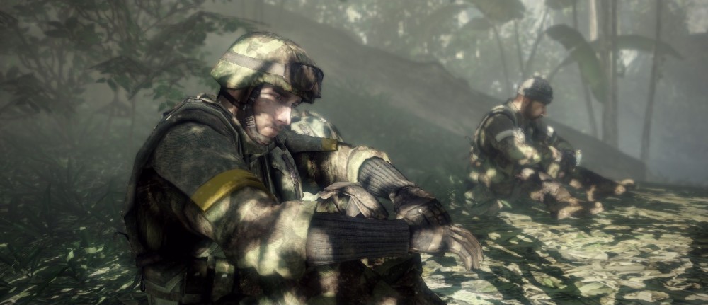 Battlefield: Bad Company 2