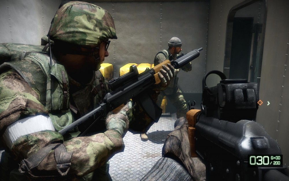 Battlefield: Bad Company 2