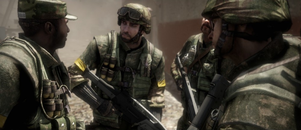 Battlefield: Bad Company 2