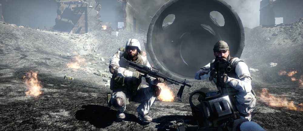 Battlefield: Bad Company 2