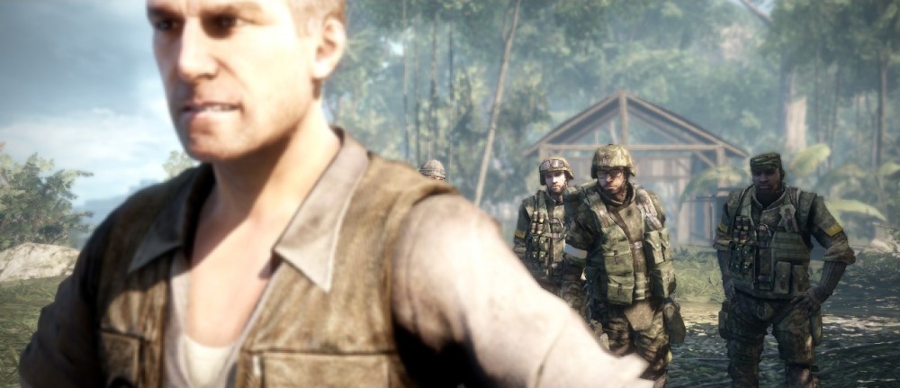 Battlefield: Bad Company 2