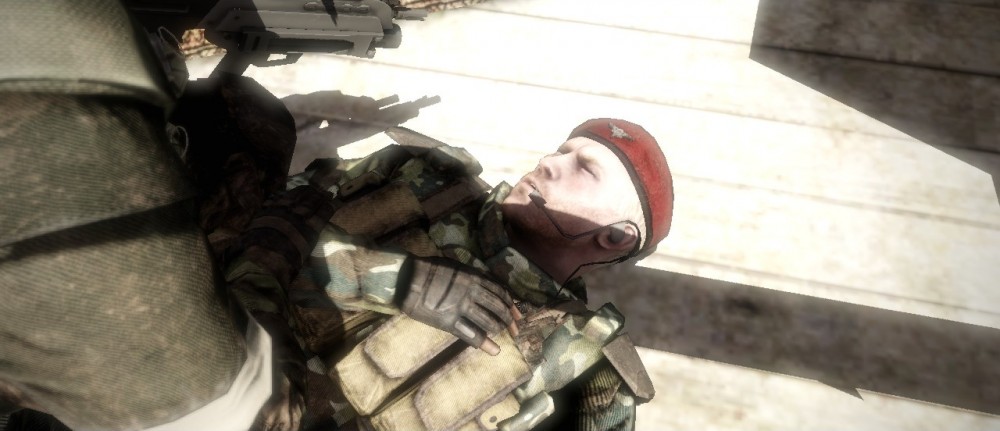 Battlefield: Bad Company 2