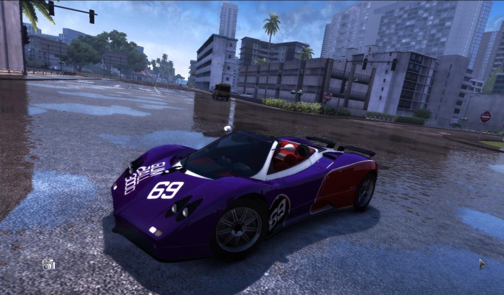 Test Drive Unlimited 2