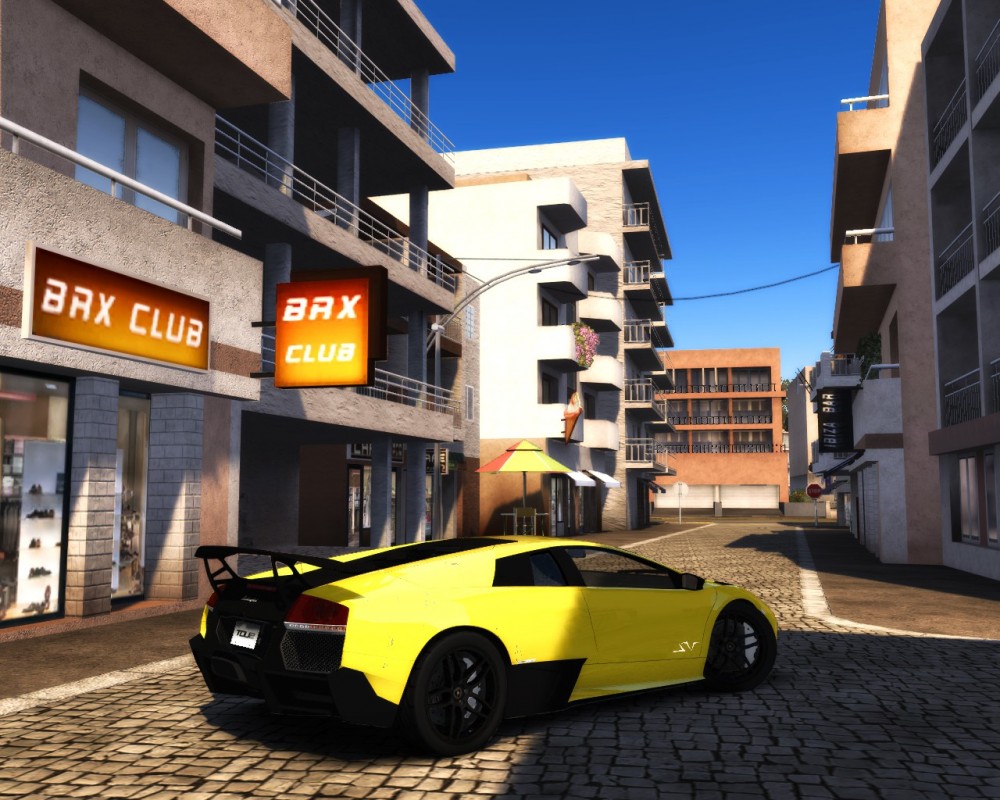 Test Drive Unlimited 2