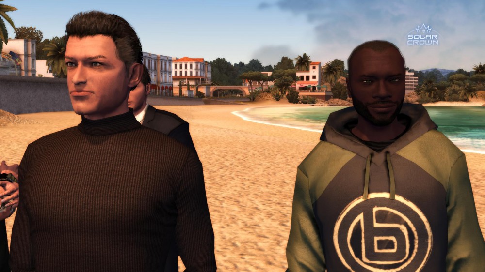 Test Drive Unlimited 2