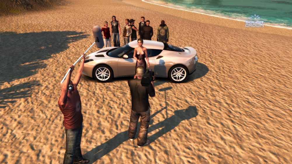 Test Drive Unlimited 2