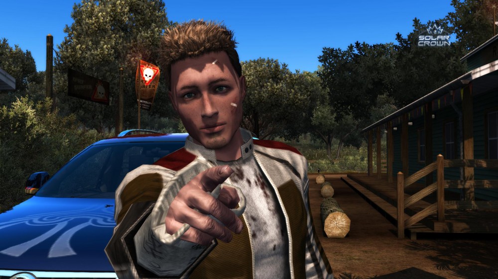 Test Drive Unlimited 2