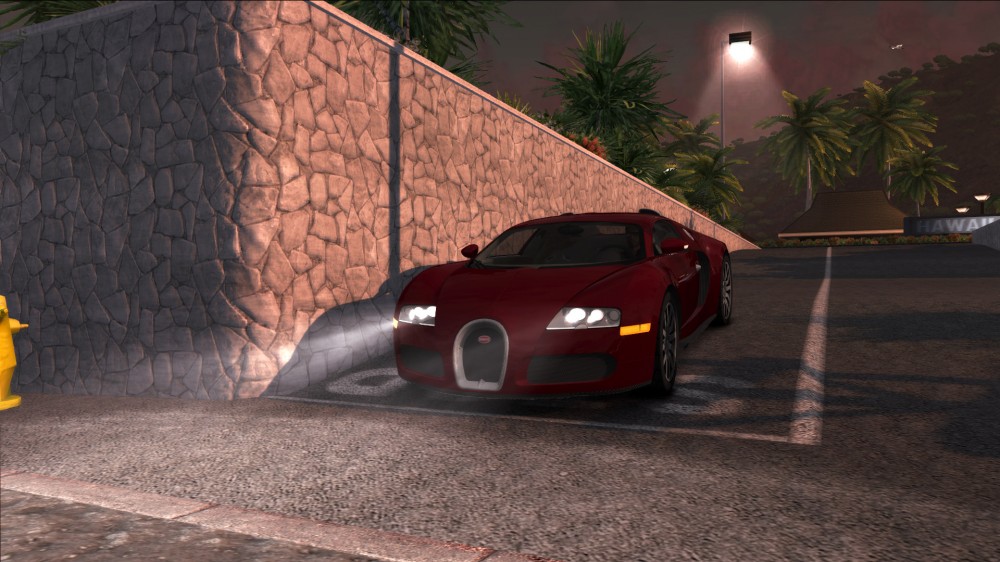 Test Drive Unlimited 2