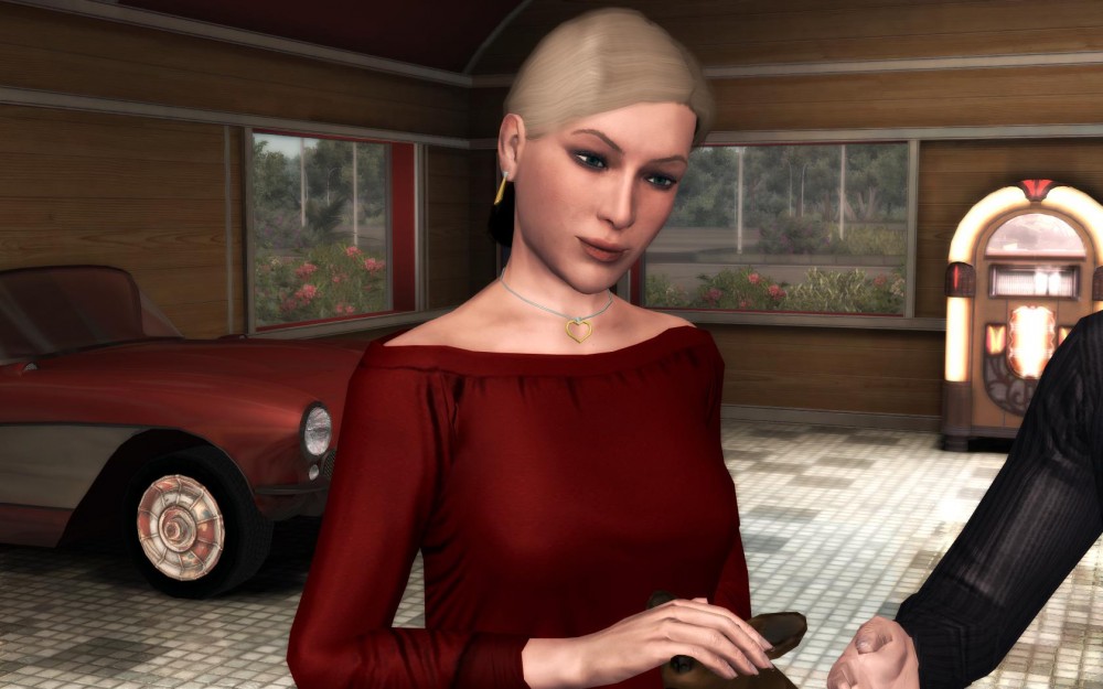Test Drive Unlimited 2