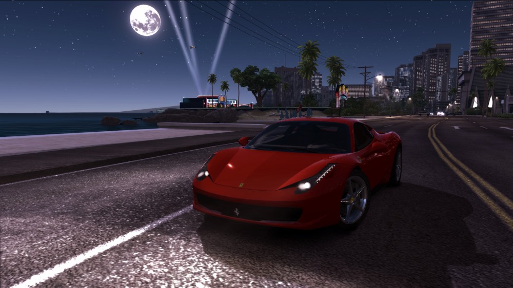 Test Drive Unlimited 2