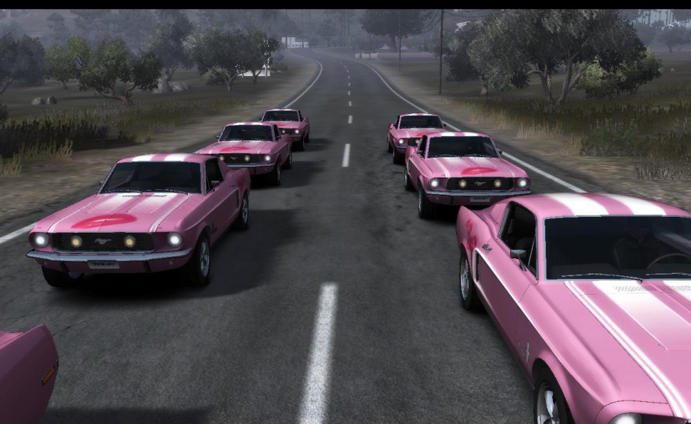 Test Drive Unlimited 2