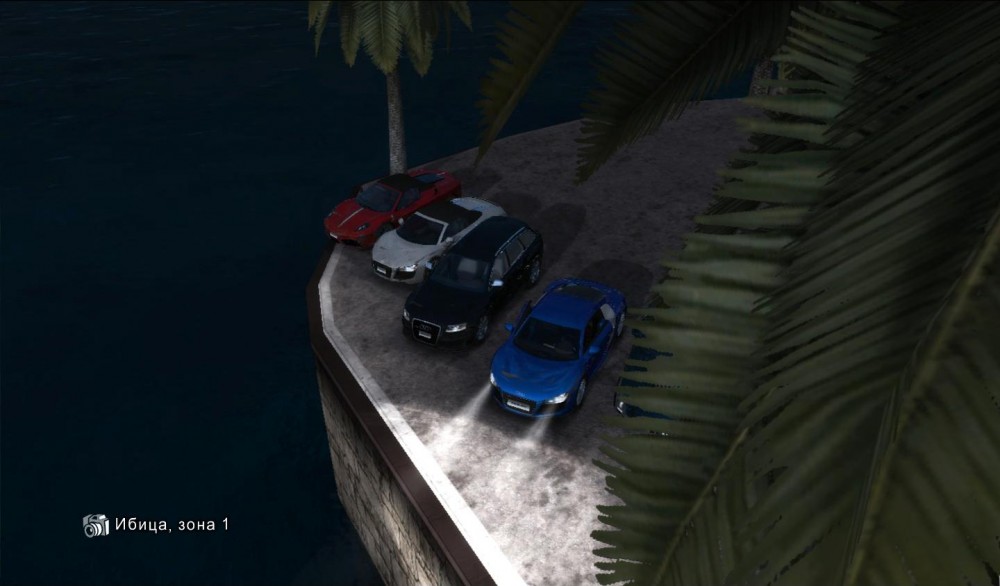 Test Drive Unlimited 2