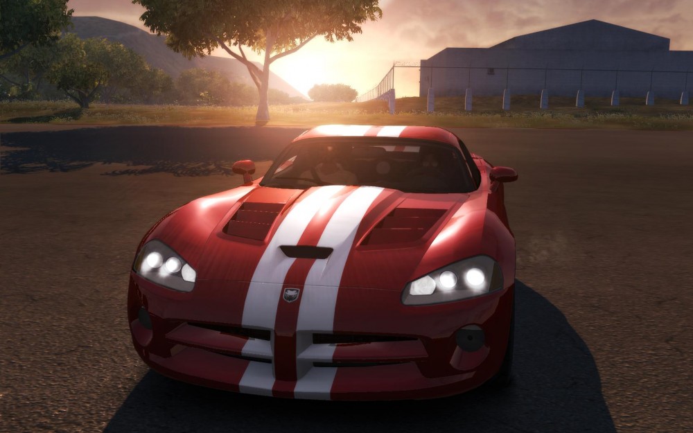 Test Drive Unlimited 2