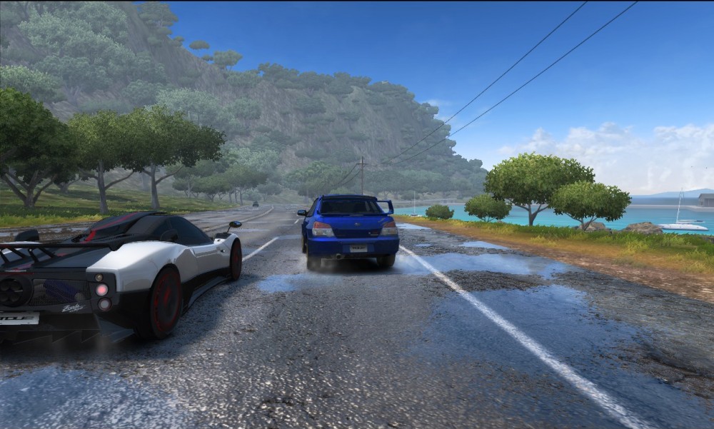 Test Drive Unlimited 2