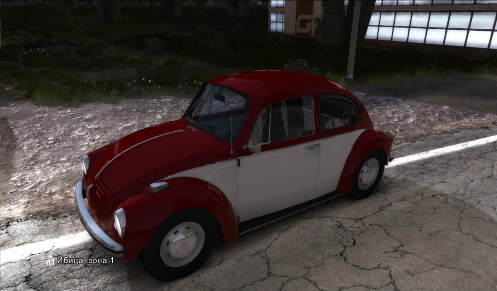 Test Drive Unlimited 2