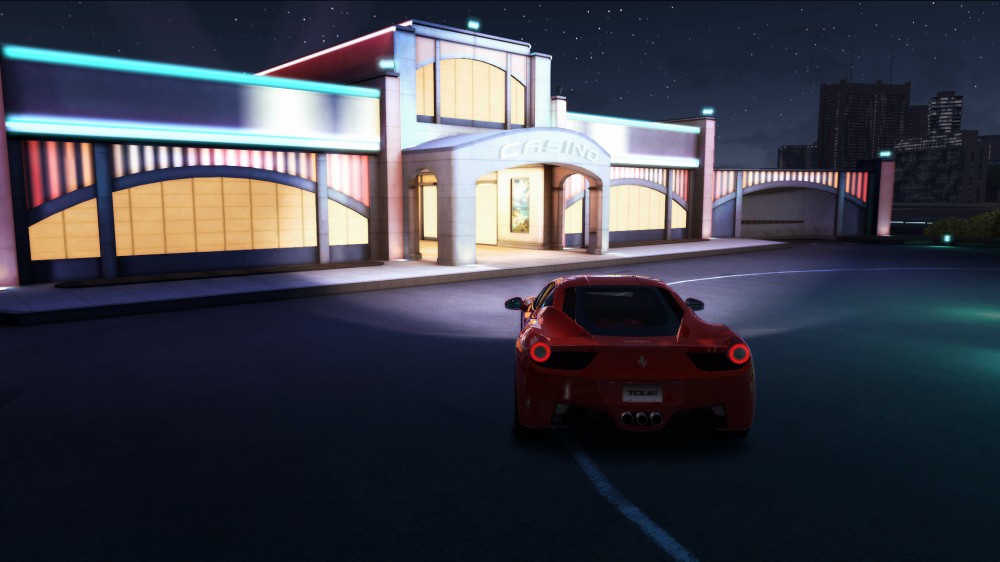 Test Drive Unlimited 2