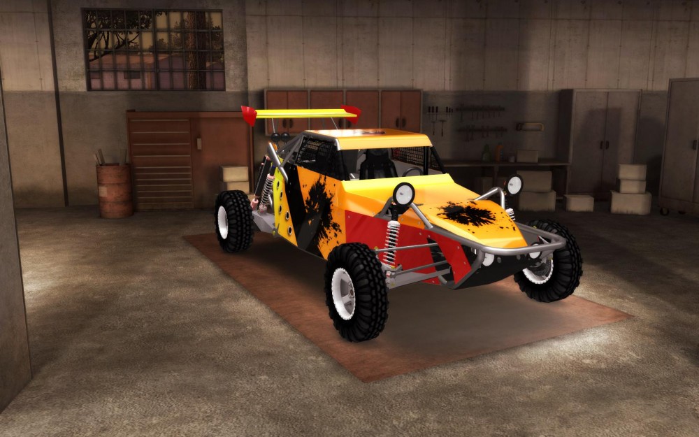 Test Drive Unlimited 2