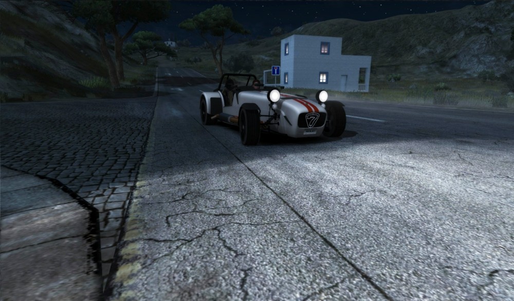 Test Drive Unlimited 2