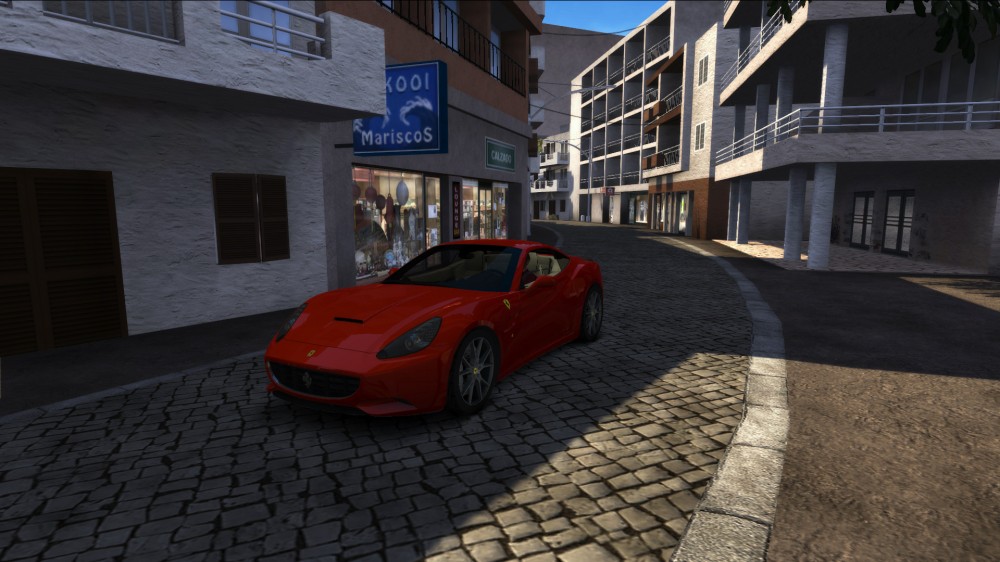 Test Drive Unlimited 2