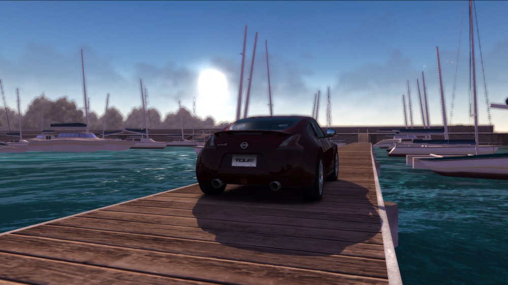 Test Drive Unlimited 2