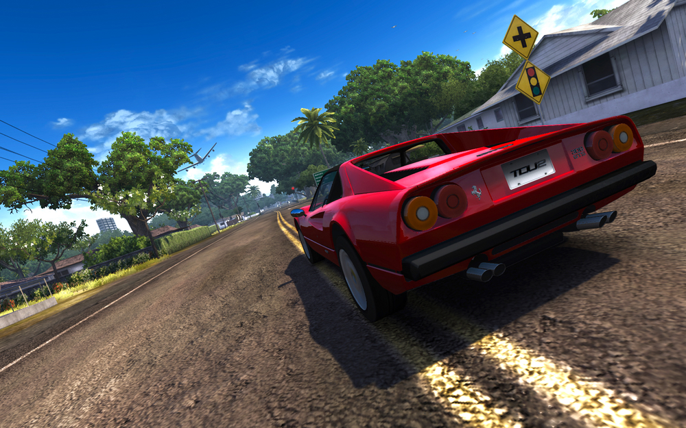 Test Drive Unlimited 2