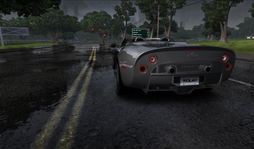Test Drive Unlimited 2
