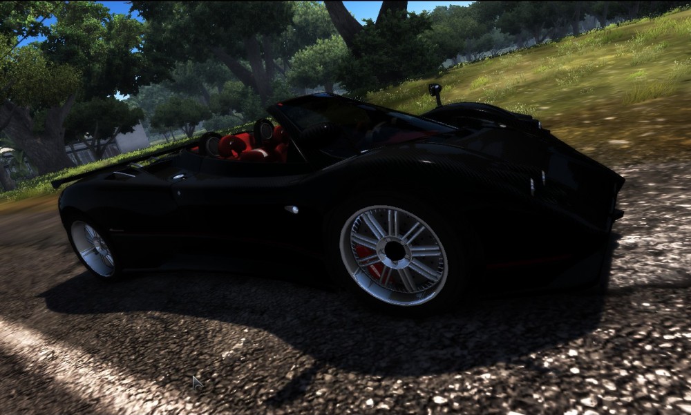 Test Drive Unlimited 2