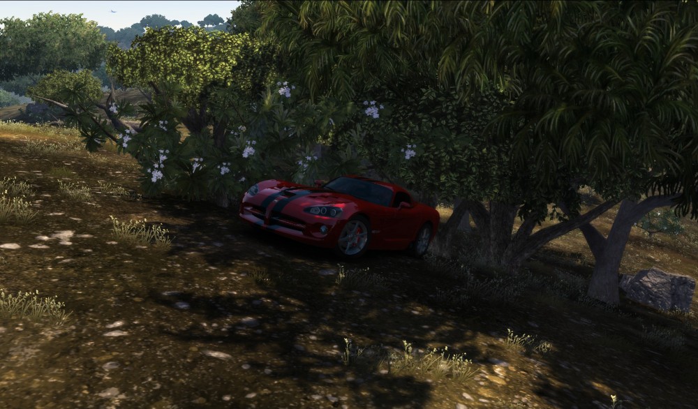 Test Drive Unlimited 2