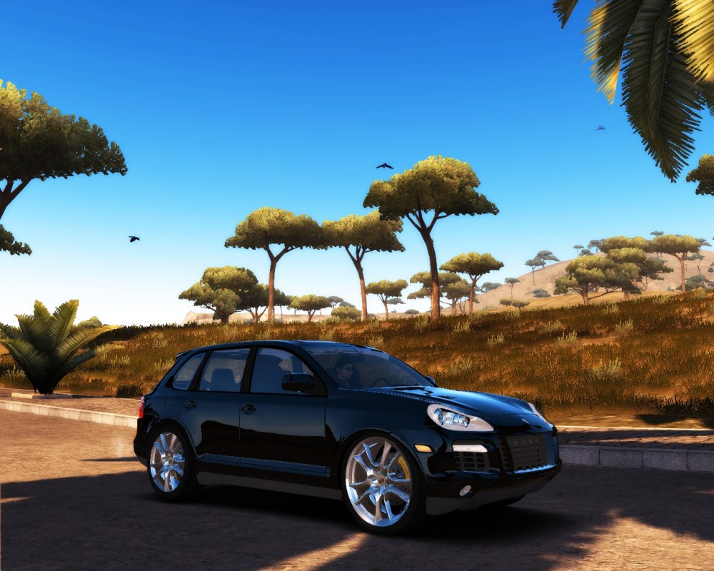 Test Drive Unlimited 2