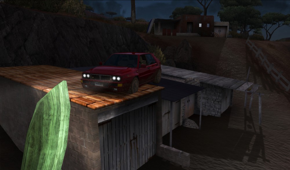 Test Drive Unlimited 2