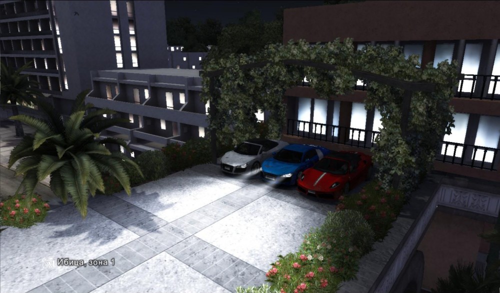 Test Drive Unlimited 2