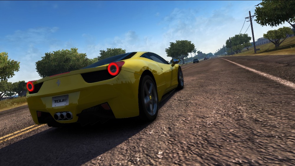 Test Drive Unlimited 2