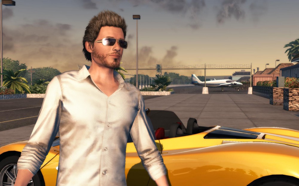 Test Drive Unlimited 2