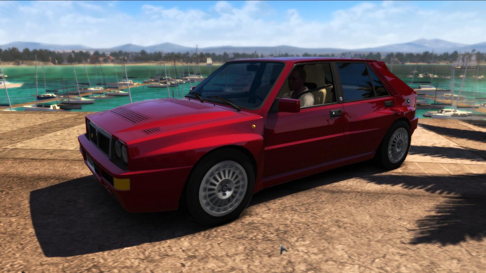 Test Drive Unlimited 2