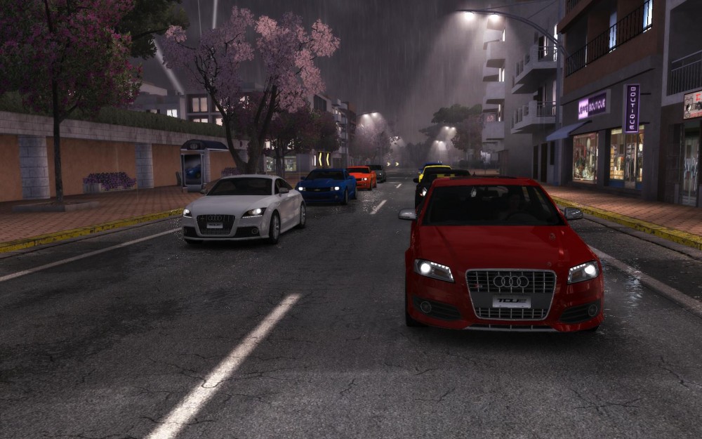 Test Drive Unlimited 2