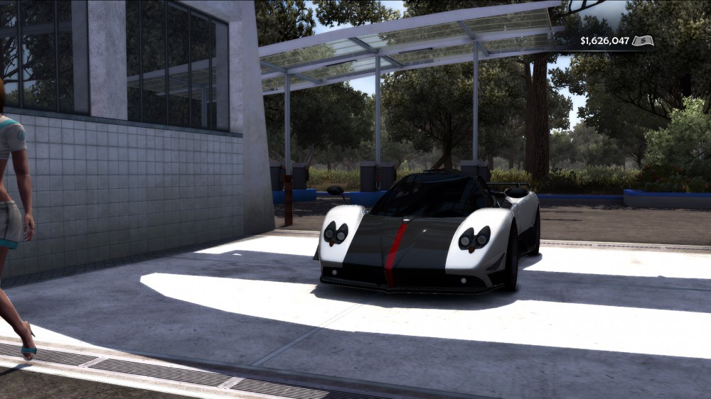 Test Drive Unlimited 2