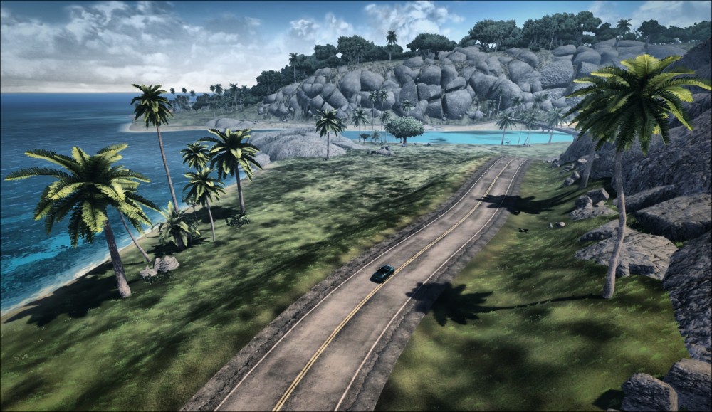 Test Drive Unlimited 2
