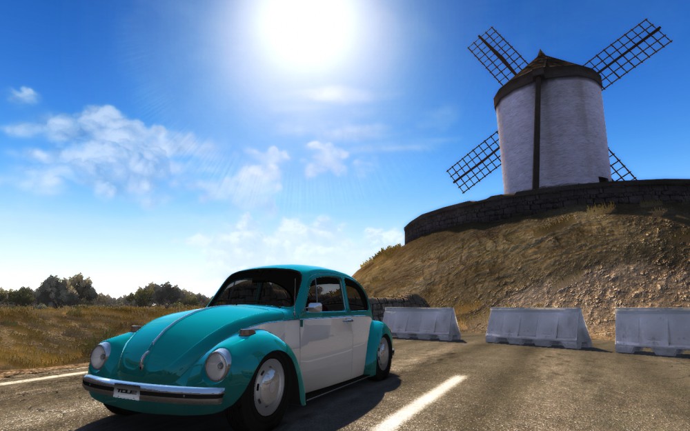 Test Drive Unlimited 2