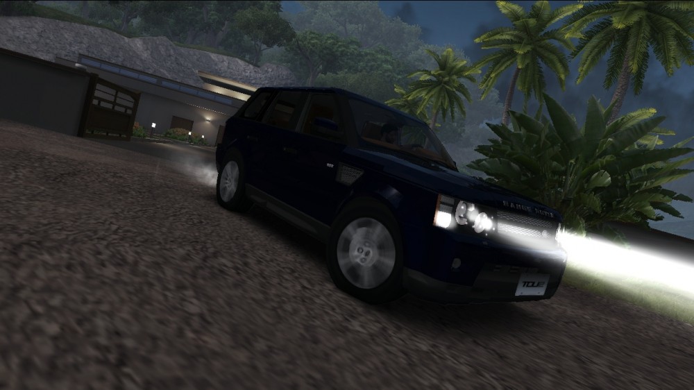 Test Drive Unlimited 2