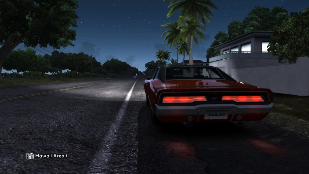 Test Drive Unlimited 2
