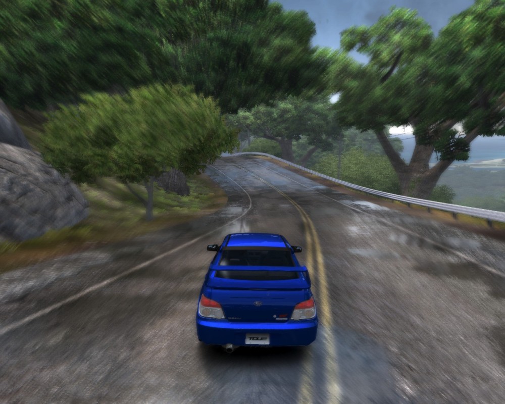 Test Drive Unlimited 2
